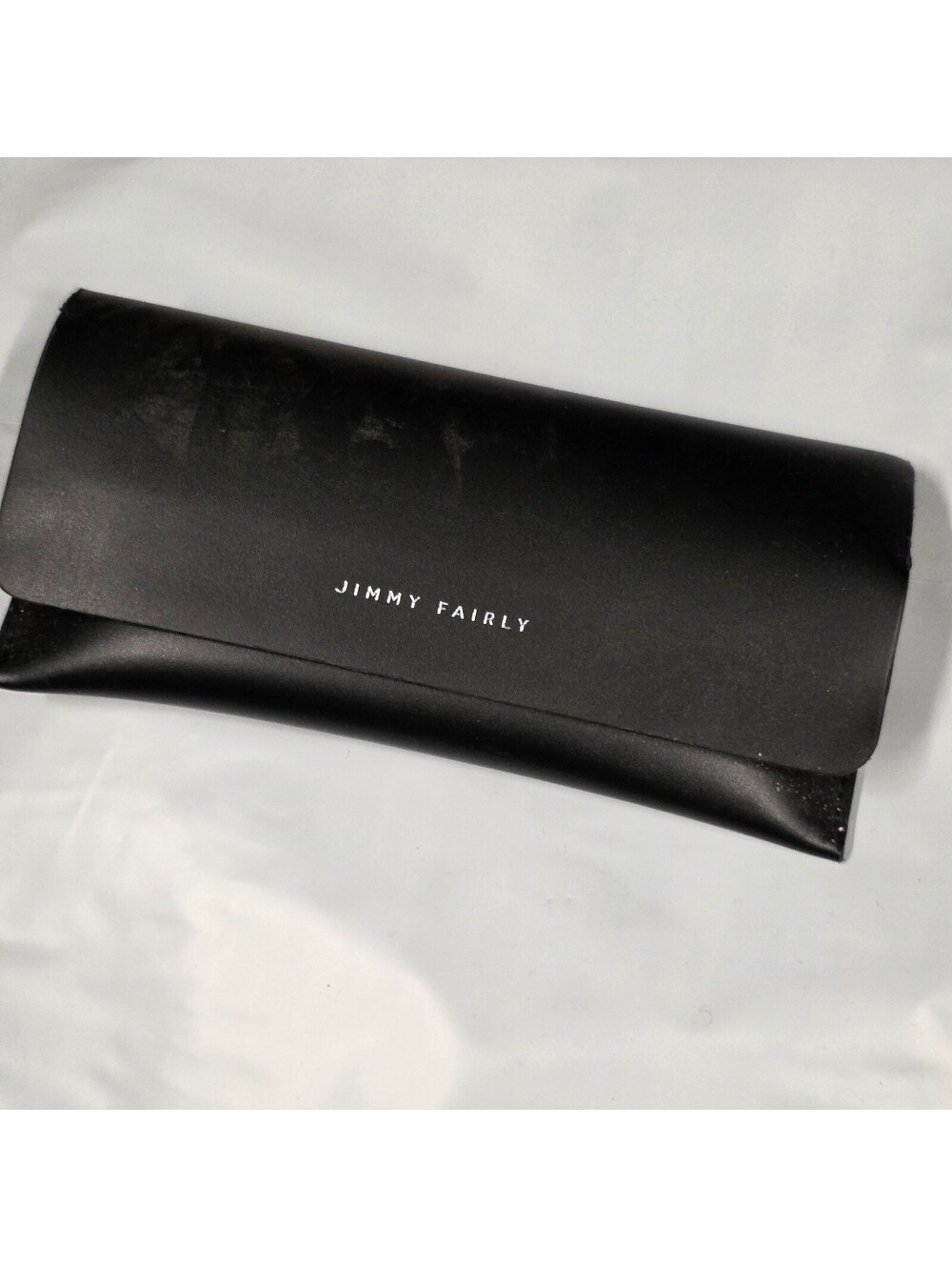 Jimmy Fairly Eyeglasses Case Black Sunglasses Box – Stylish Paris Brand